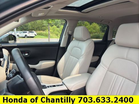 Certified 2025 Honda HR-V EX-L image 21