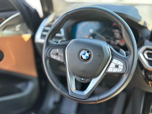 Used 2024 BMW X3 xDrive30i w/ Premium Package AWD/4WD image 12