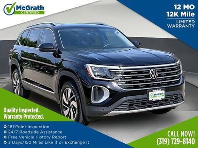 Used 2025 Volkswagen Atlas SEL
