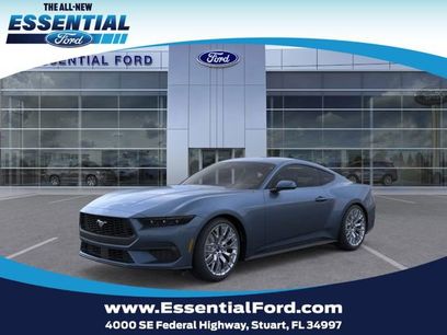 New 2026 Ford Mustang Premium