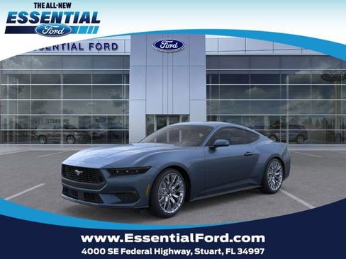 New 2026 Ford Mustang Premium image 1