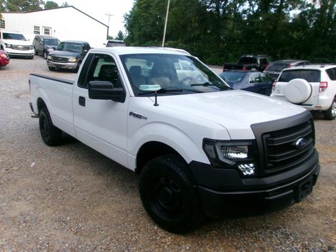 Used 2013 Ford F150 XL w/ HD Payload Pkg RWD image 6