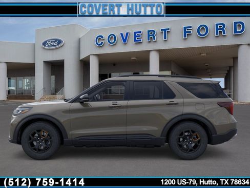 New 2026 Ford Explorer Tremor AWD/4WD image 3