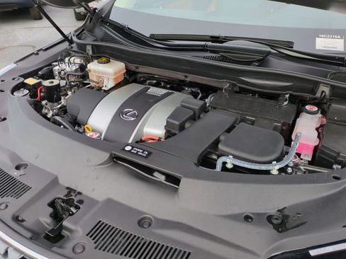 Used 2022 Lexus RX 450h 450h w/ Premium Package image 25