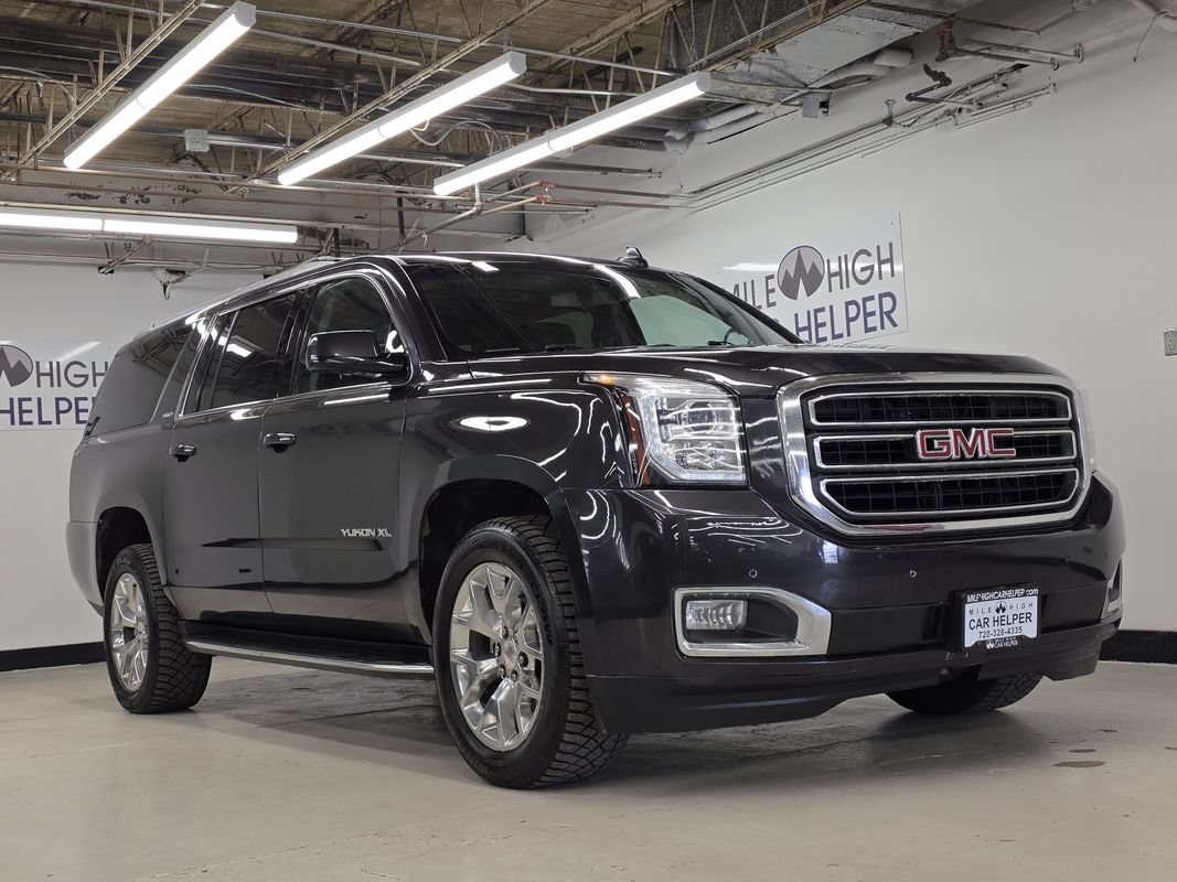 Used 2017 GMC Yukon XL SLE AWD/4WD image 5