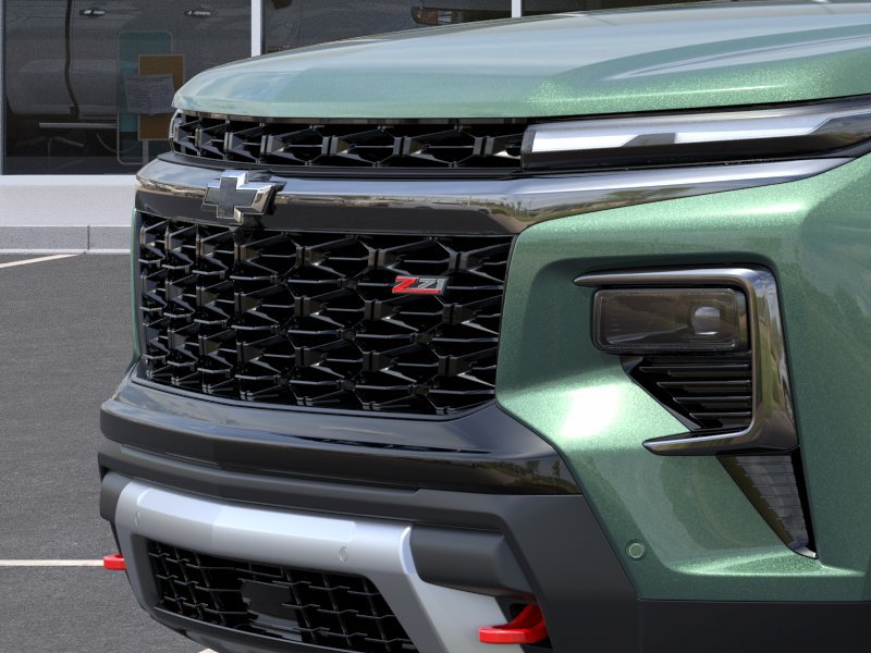 New 2027 Chevrolet Traverse RS AWD/4WD image 13