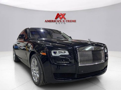 Used 2015 Rolls-Royce Ghost image 8