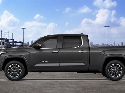 Used 2026 Toyota Tundra Limited image 4