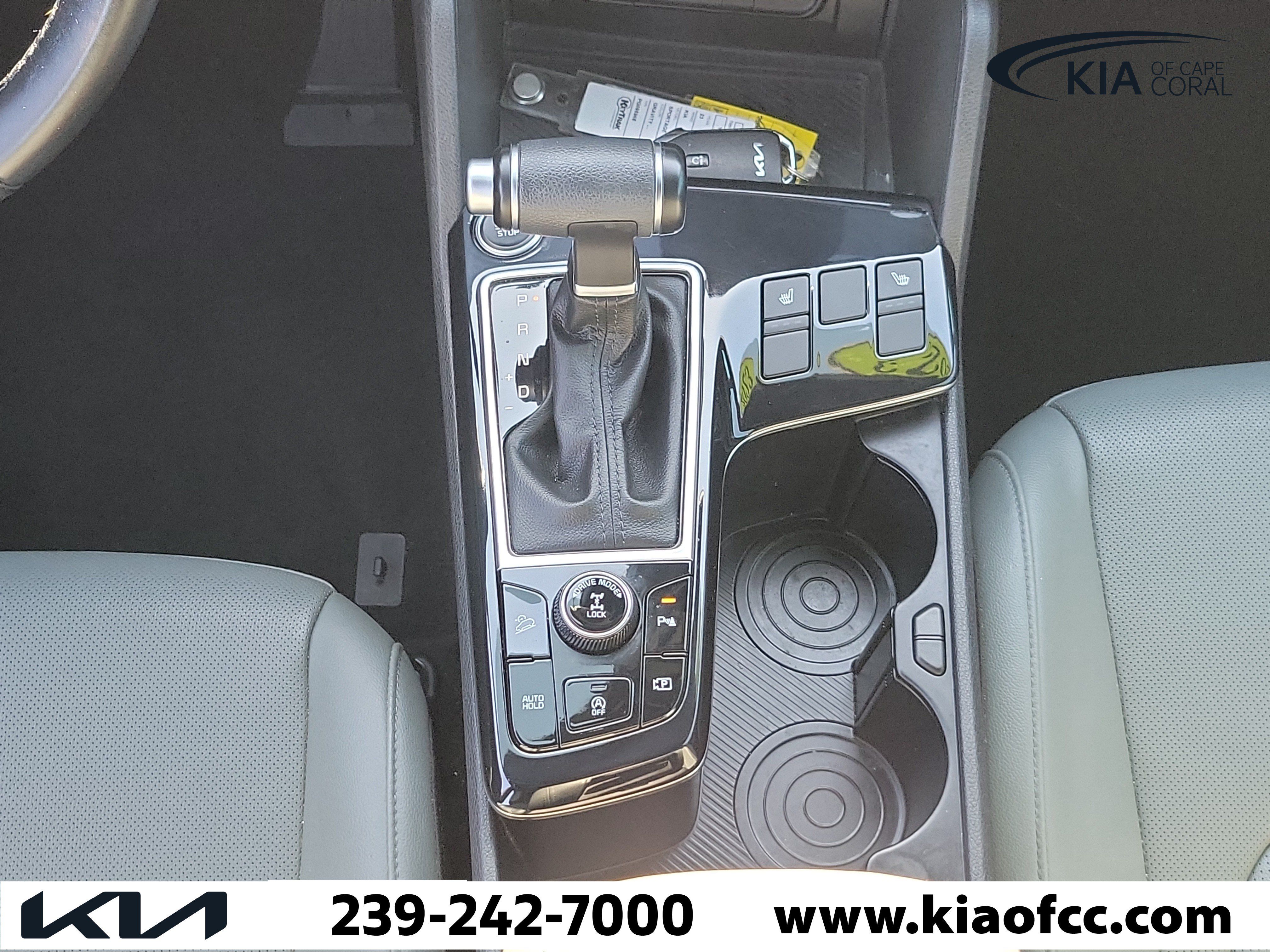 Used 2023 Kia Sportage X-Line w/ X-Line Premium Package AWD/4WD image 20