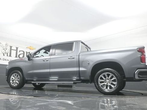 Used 2021 Chevrolet Silverado 1500 LTZ image 52