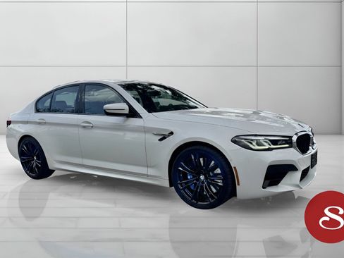 Used 2022 BMW M5 w/ Executive Package image 5