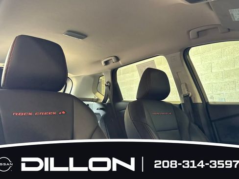 Used 2025 Nissan Rogue SV w/ Rock Creek Premium Package AWD/4WD image 20
