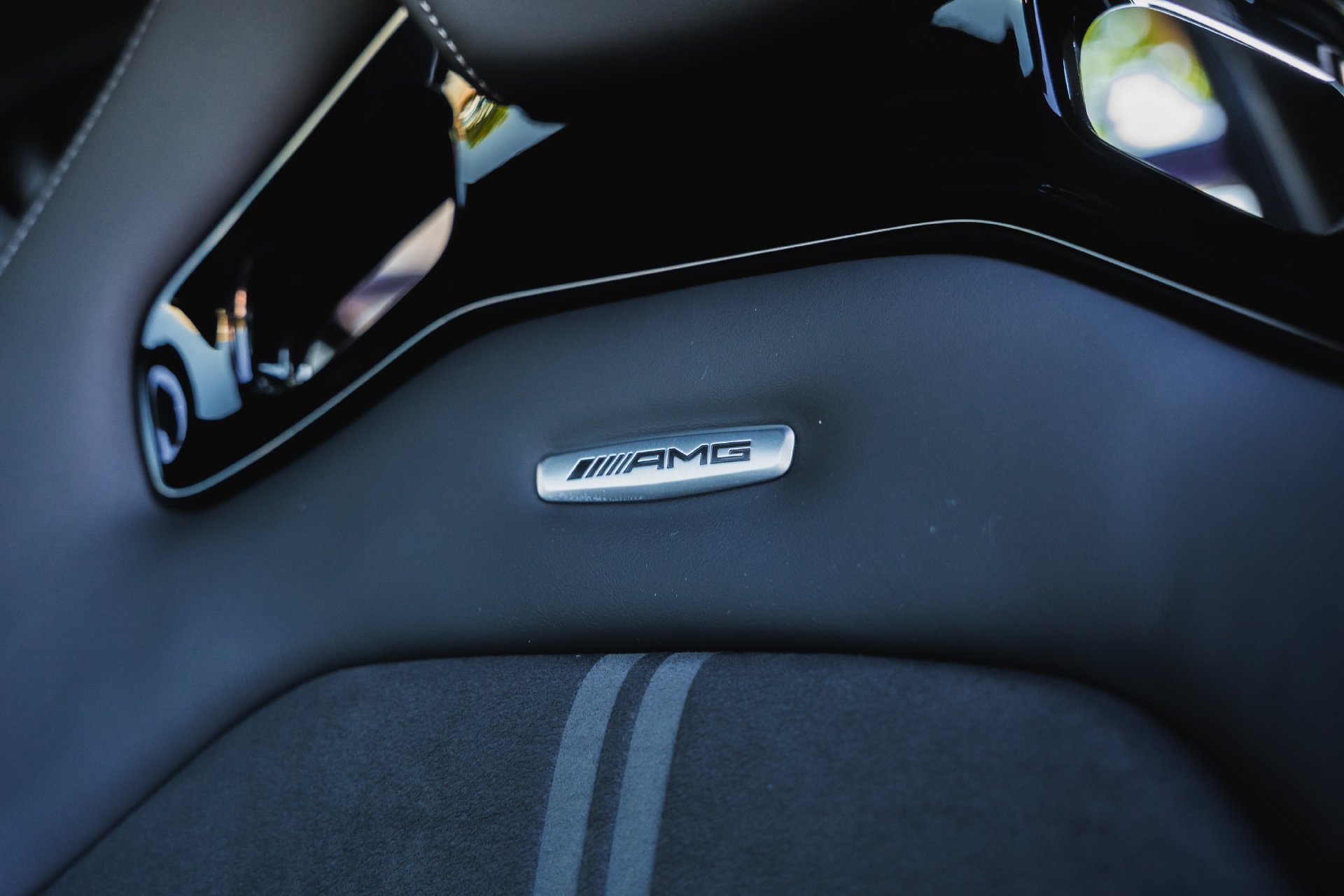 Used 2021 Mercedes-Benz AMG GT Black Series image 56