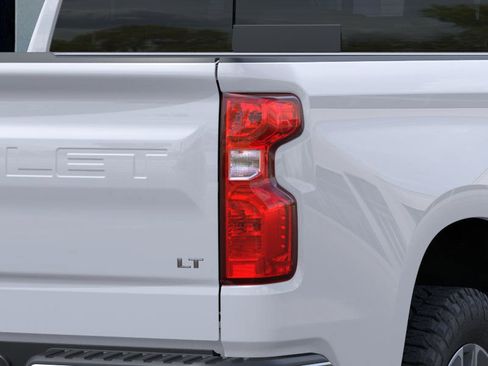 New 2026 Chevrolet Silverado 1500 LT w/ All Star Edition Plus image 35