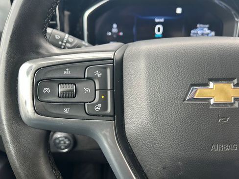 Certified 2025 Chevrolet Silverado 2500 4x4 Crew Cab LT w/ Safety Package image 18