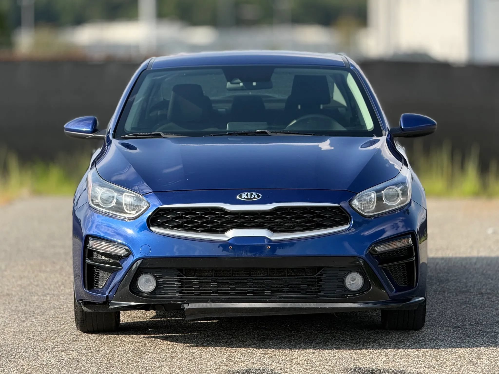 Used 2019 Kia Forte LXS FWD image 5