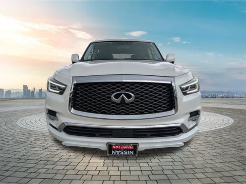 Used 2018 INFINITI QX80 2WD image 10