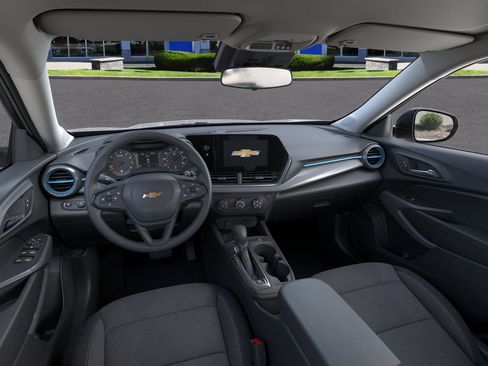 New 2026 Chevrolet Trax LS image 15