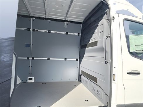New 2026 Mercedes-Benz Sprinter 144 Cargo image 7
