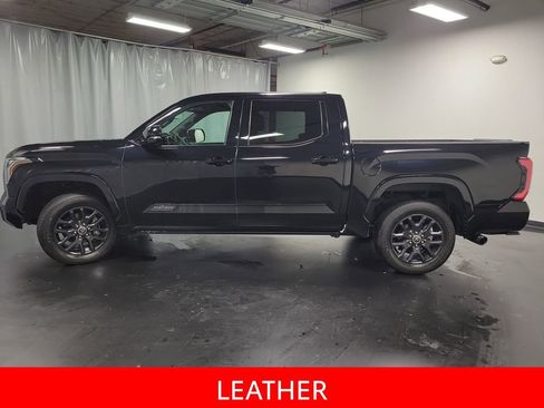Used 2023 Toyota Tundra Platinum AWD/4WD image 5