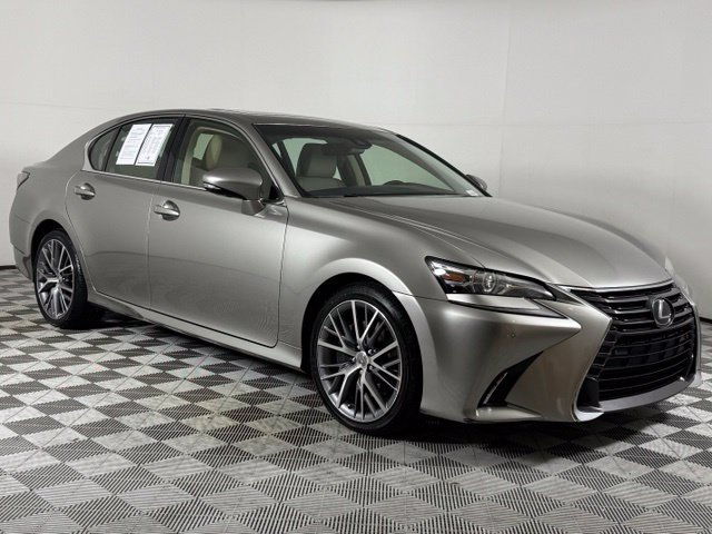 Used 2016 Lexus GS 350 w/ Luxury Package RWD image 10