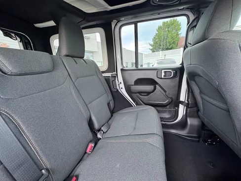 New 2026 Jeep Wrangler Unlimited Sport AWD/4WD image 20
