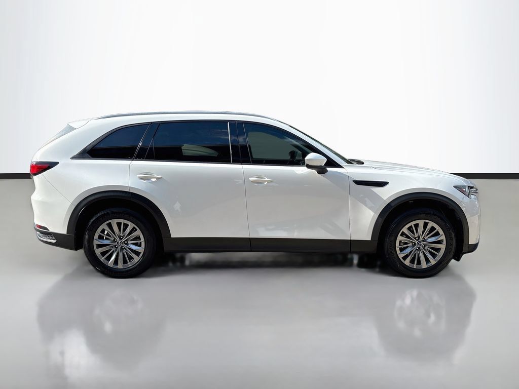 Certified 2024 MAZDA CX-90 3.3 Turbo w/ Preferred Plus AWD/4WD image 8