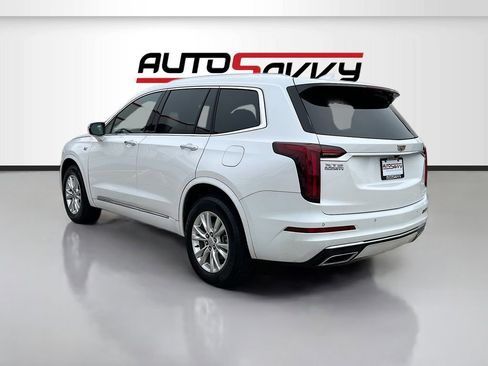 Used 2024 Cadillac XT6 Luxury image 5