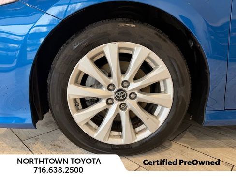 Used 2019 Toyota Camry LE w/ Convenience Package FWD image 6