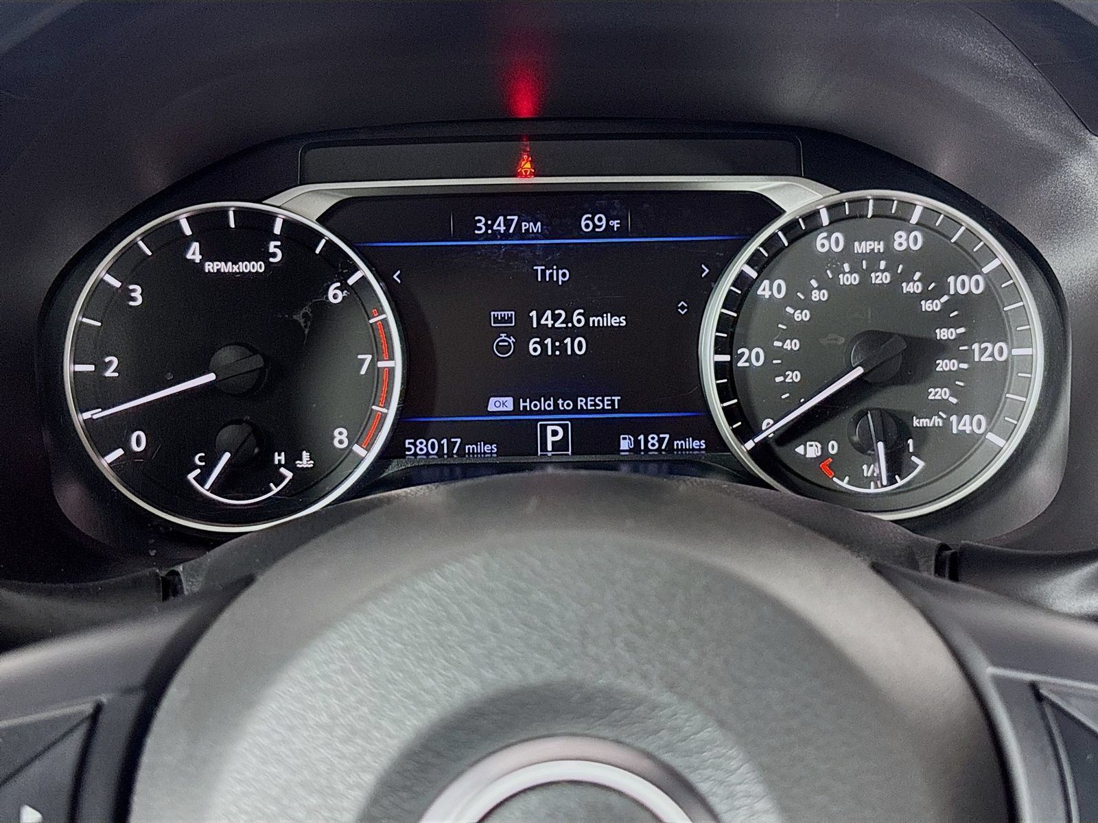 Used 2023 Nissan Altima 2.5 SV FWD image 12