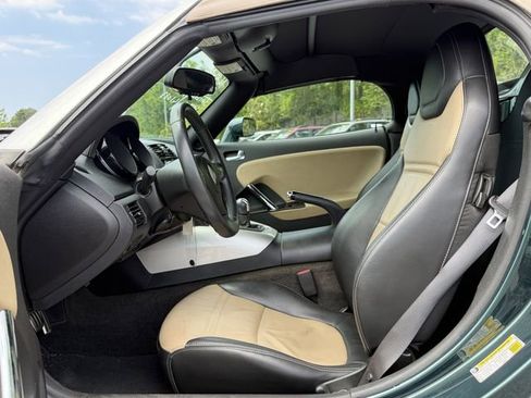 Used 2007 Saturn Sky w/ Premium Trim Pkg RWD image 11
