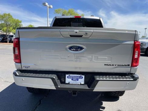 Used 2022 Ford F150 XLT w/ Equipment Group 302A High AWD/4WD image 5
