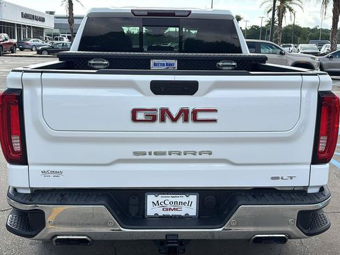 Used 2020 GMC Sierra 1500 SLT w/ SLT Premium Plus Package AWD/4WD image 6