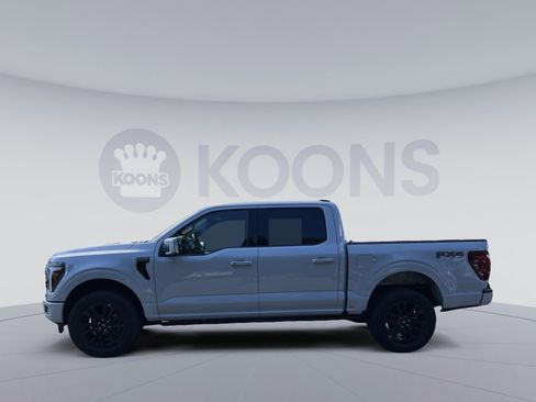 New 2025 Ford F150 Platinum w/ Equipment Group 702A High AWD/4WD image 7