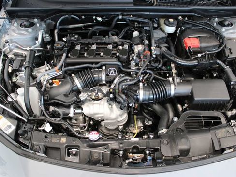 New 2026 Acura Integra FWD image 8