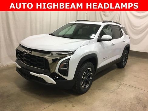 New 2026 Chevrolet Equinox ACTIV w/ Convenience Package III image 9