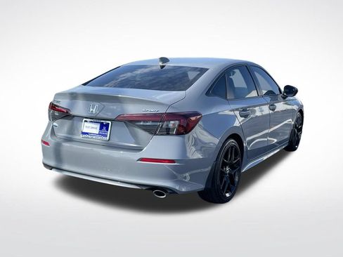 Certified 2025 Honda Civic Sport image 6