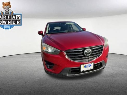 Used 2016 MAZDA CX-5 Grand Touring AWD/4WD image 3
