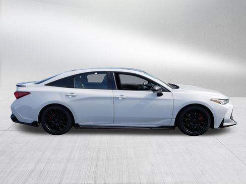 Used 2021 Toyota Avalon TRD FWD image 8