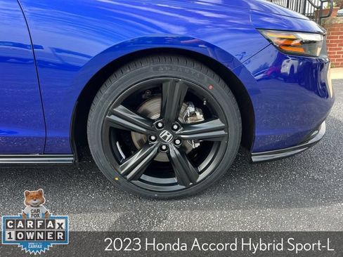 Used 2023 Honda Accord Sport image 29
