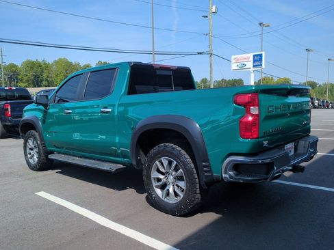 Used 2021 Chevrolet Silverado 1500 LT w/ All Star Edition Plus AWD/4WD image 7