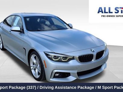 Used 2019 BMW 440i Gran Coupe w/ M Sport Package