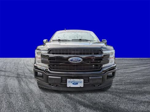 Certified 2018 Ford F150 Lariat w/ Equipment Group 502A Luxury AWD/4WD image 9