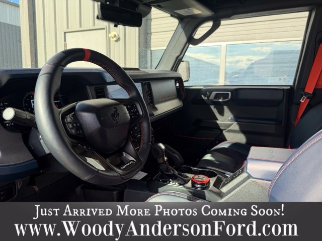 Used 2026 Ford Bronco Raptor AWD/4WD image 8