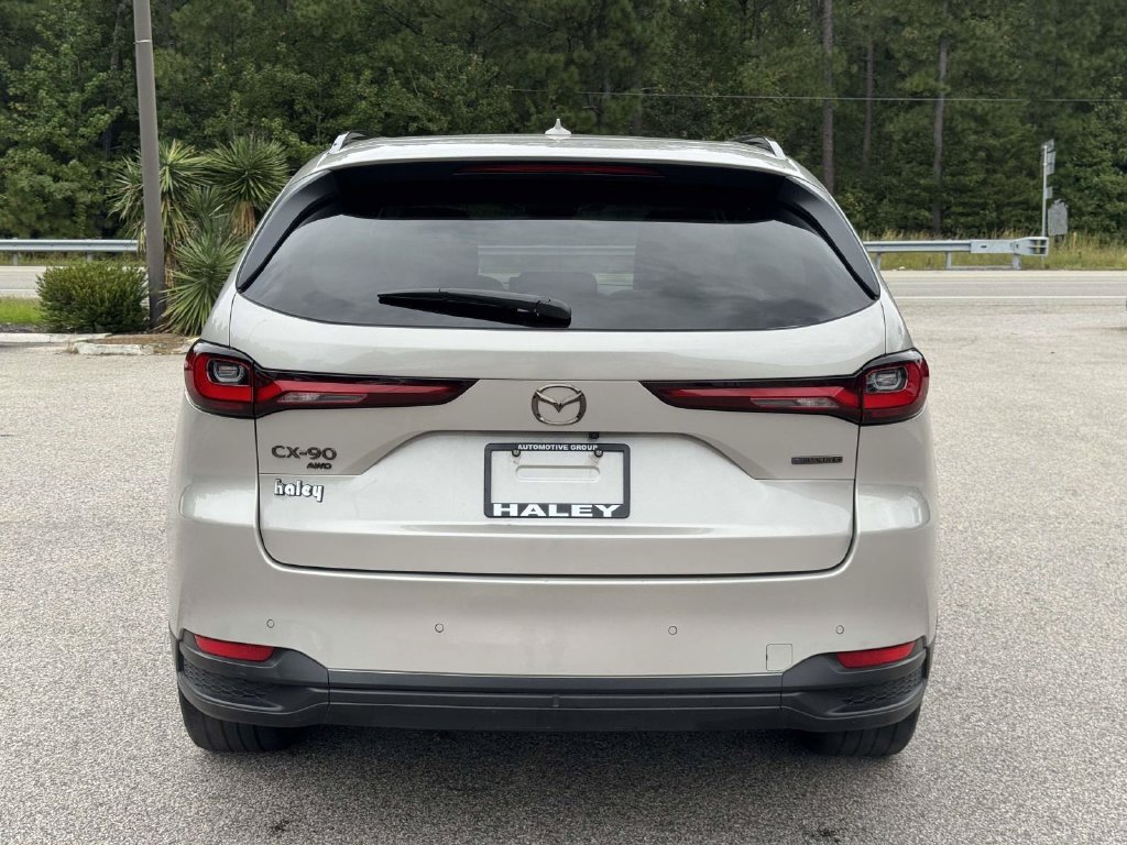 Used 2026 MAZDA CX-90 3.3 Turbo w/ Premium Sport Pkg AWD/4WD image 25