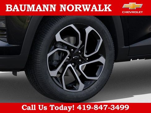 New 2026 Chevrolet Trax RS w/ Driver Confidence Package FWD image 9