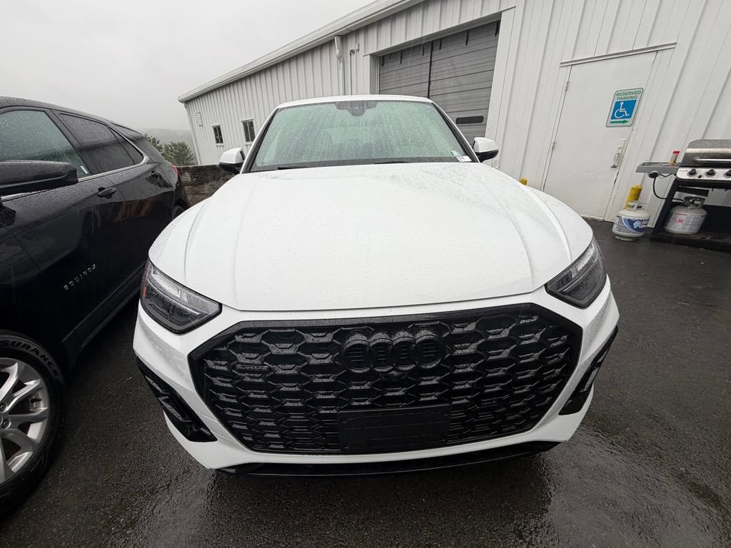 Used 2024 Audi Q5 2.0T Premium Plus AWD/4WD image 8