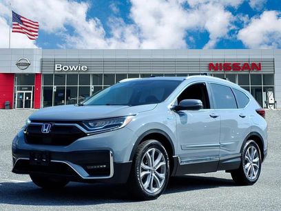 Used 2021 Honda CR-V Touring