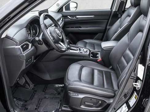 Used 2025 MAZDA CX-5 AWD 2.5 S w/ Preferred Package image 12