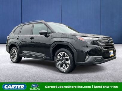 New 2026 Subaru Forester Premium